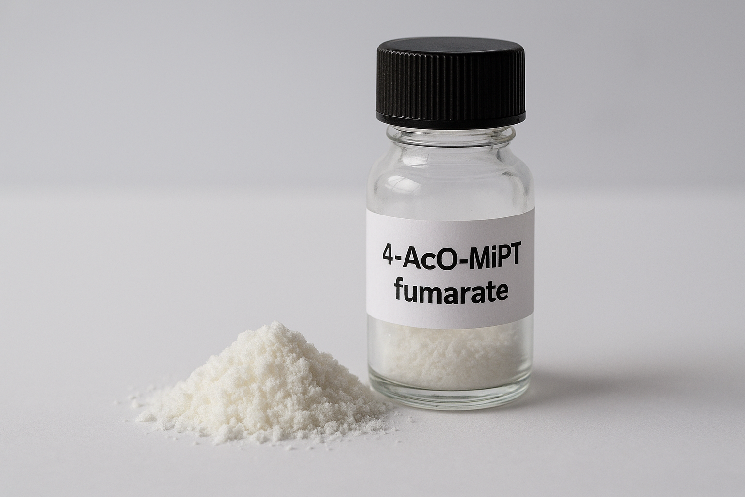 Buy 4-AcO-MiPT fumarate