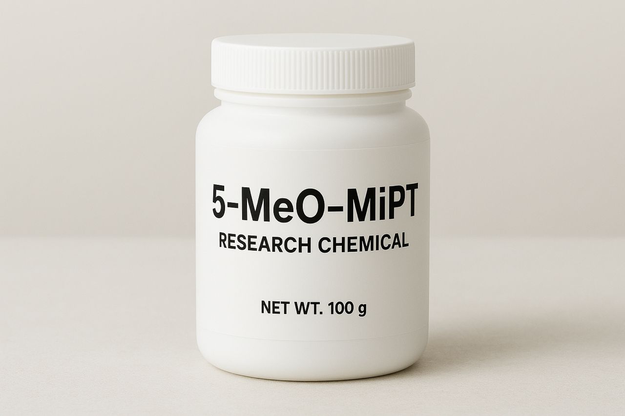 Buy 5-MeO-MiPT free base online