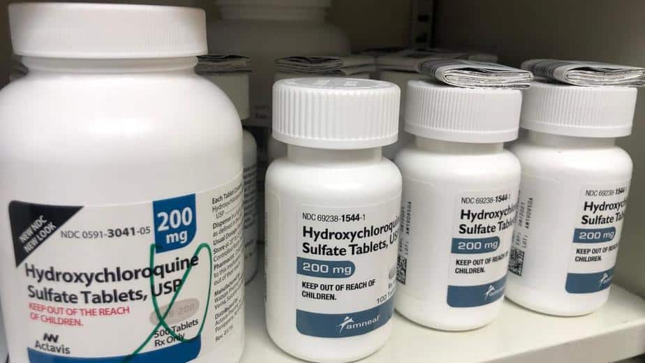 Buy Hydroxychloroquine Online