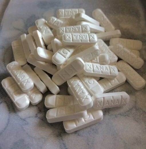 Xanax 2mg bars for sale